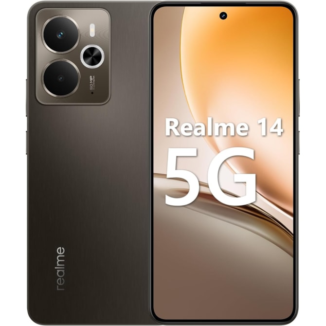 Smartphone Redmi Note 14 5G 512GB 12RAM